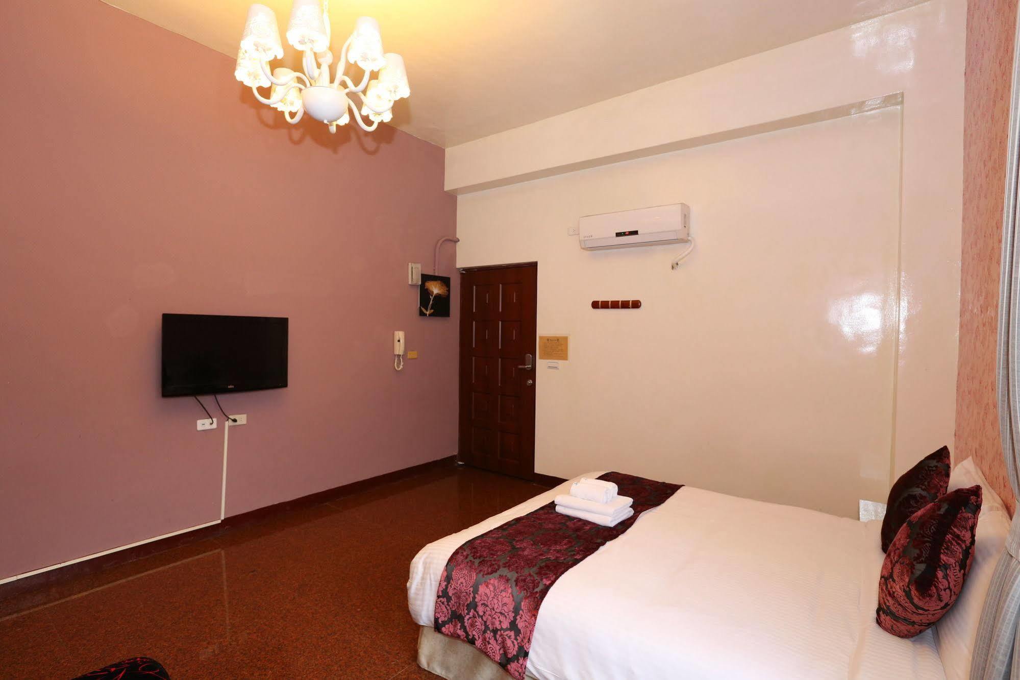 Mozhu B&B Hualien City Exterior photo